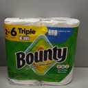 Bounty Select-A-Size Paper Towels, White, 8 Triple Rolls = 24 Regular Roll