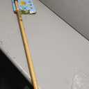 Grampa's Weeder - The Original Stand Up Weed Puller Tool with Long Handle - Made with Real Bamboo & 4-Claw Steel Head Design - Easily Remove Weeds Without Bending, Pulling, or Kneeling.