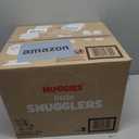 Huggies Size 2 Diapers, Little Snugglers Baby Diapers, Size 2 (12-18 lbs), 186 Count (3 Packs of 62)