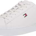 Tommy Hilfiger Brecon (Size 11, White/Green)