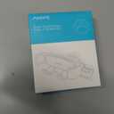 AINOPE for Tesla Phone Mount Holder Upgrade Gravity for Tesla Model 3 Y Phone Mount Holder Car Accessories Fits for 4-7inch iPhone & Android Phones