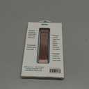 STAINLESS STEEL MESH BAND FOR USE WITH FITBIT VERSA ROSE GOLD - New, L: 6.7" - 9.0"