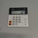 Casio MH-10M Desktop Calculator Large 10-Digit Display | Cost/Sell/Margin & Tax Functions | Ideal for Home & Office Use