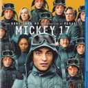Mickey 17 (Blu-ray)