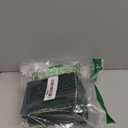 BinaryABC Coffee Bar Sugar Packet Holder,Sugar Packet Organizer,Tea Bag Organize,Drink Packet organizer,Coffee Pod Storage Box,Tea Bar Accessories (Black)