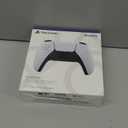 PlayStation DualSense Wireless Controller - for PS5, PC, MAC & Mobile (White)