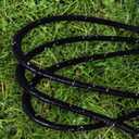 6FT Outdoor Lightweight Extension Cord-16/3 SJTW Durable Extension Cable with 3 Prong Suitable for Gardens
