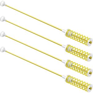 WA400PJHDWR WA50R5400AW WA50T5300AC WA45T3200AW Washer Suspension Rods for Sam-sung Washer Replace DC97-16350C DC97-16350U DC97-16350T DC97-05280W DC97-16350S by TOMOON