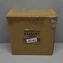 Blushtier 55 Pcs Mini Loaf Pans with Lids and Spoons 6.8 oz Rectangular Aluminum Foil Baking Pans Mini Cake Tins for Bread Desserts(Pastel Color, Rectangle and Circle Style)