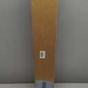 24 inch Green Fiber Optic Christmas Tree, Pre-Lit Artificial Mini Christmas Tree, 2ft Tabletop Small Xmas Tree with Gold Base Pot with Stars for Holiday Home Decorations