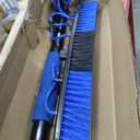 TONYINGO 25 FT Reach Solar Panel Cleaning Brush Kit with Telescopic Pole