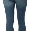 Levi Strauss Signature Gold Women's Totally Shaping Skinny Jeans Mid-Rise Stretch Denim (Available in Plus Size) (S)