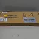 Front Passenger Side Power Window Regulator with Motor Replacement for Chevy Colorado GMC Canyon, 2004 2005 2006 2007 2008 2009 2010 2011 2012, Isuzu i280 i290 i350 i370, Right, 741-015