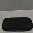 Auarte [Charge Inside] Switch 2 Carrying Case for Nintendo Switch 2 Console 2025 / Switch Original/Switch OLED, Slim Travel Carry Case for Switch 2 Accessories with 10 Game Card Storage (Carbon Black)