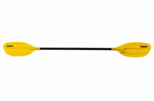Lifetime Youth Kayak Paddle - Yellow