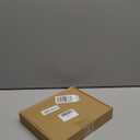 Indoor Wooden Plant Stand Holder for Sill, Desktop, - Single Flower Pot Rack for Small Plants - Unique Tree Root Design Elevate Your Plants in Style and Provide Additional Sunlight Brown Black