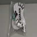 Aleader Women's Mesh Slip On Water Shoes (8, White/Navy/Blue)