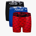 Nike Boys' 3-Pack Dri-fit Boxer Briefs, Size XL