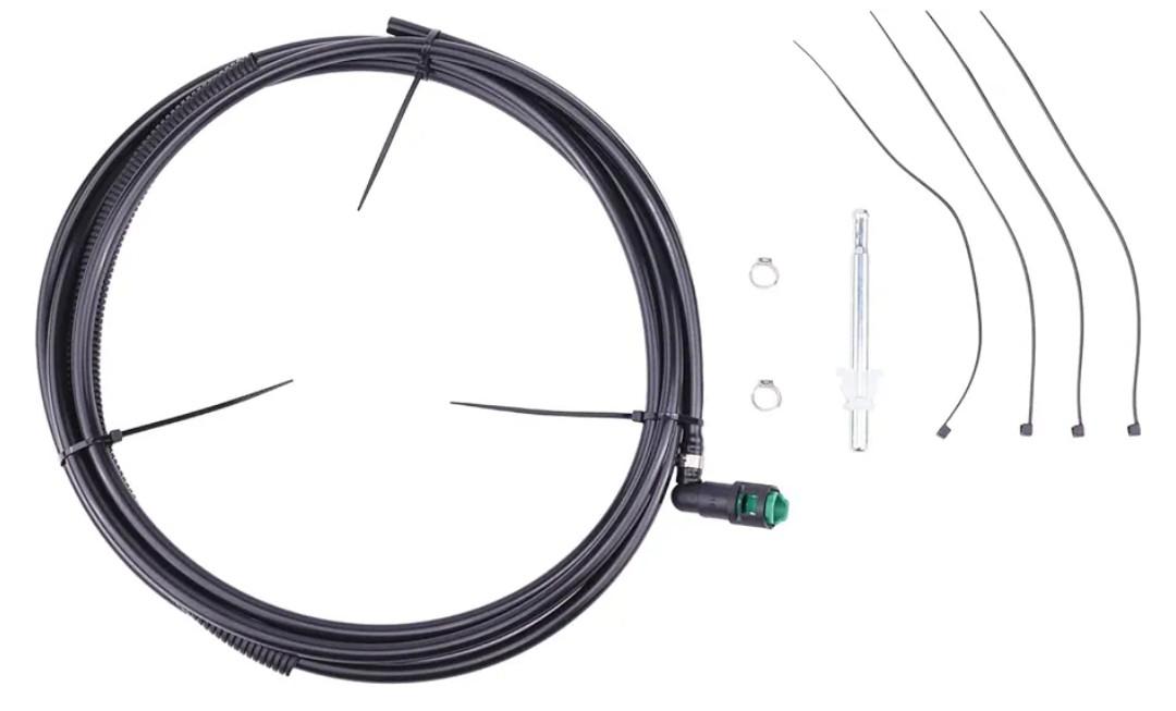 LAWETA FL-FG0212 Upgraded Fuel Vent Line Compatible With Dodge Ram PICK UP 1993-2004