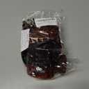 Atoden Flat Square Hair Clips Large Claw Clips for Thick Medium Thin Hair 6Pcs Non Slip Strong Hold Barrettes French Duckbill Accessories for Women Girls Leopard Tortoise Shell