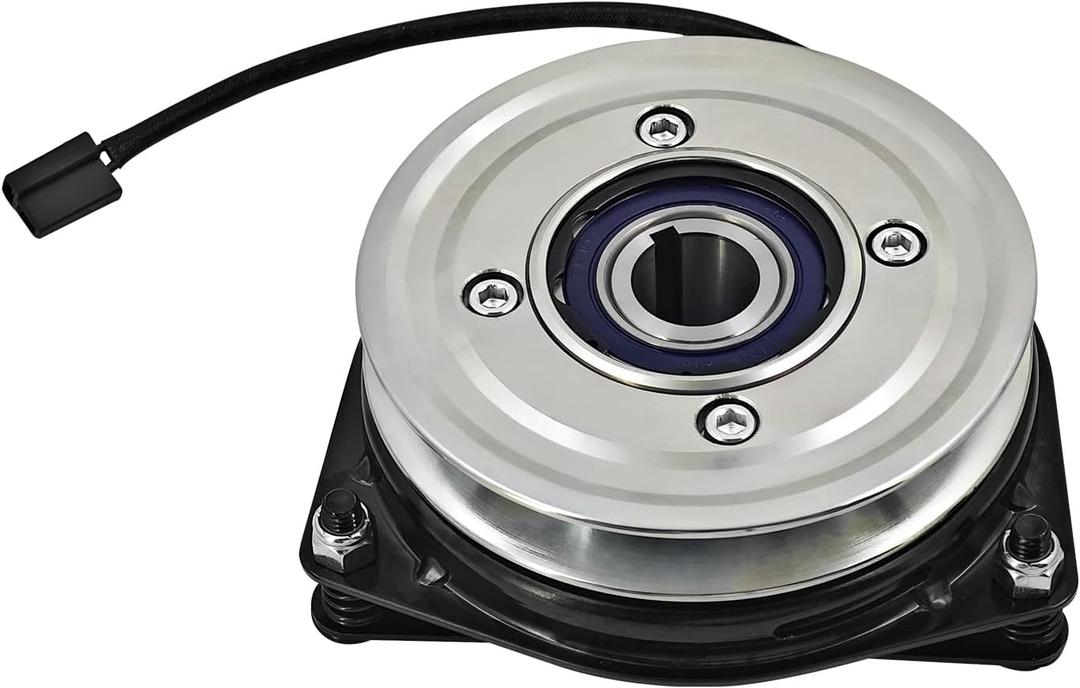 539113437 Electric PTO Clutch Compatible with Husqvarna for Dixon for RedMax for Kees Lawn Mowers