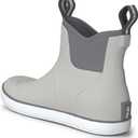 HUK mens Rogue Wave Shoe, High-performance Fishing & Deck Boot (8, Solid - Grey)