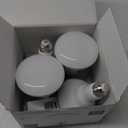 Lightinginside Smart Light Bulb 75W Equivalent, 1100LM 12W RGBCW BR30 E26 Bulb Works with Alexa/Google Home/Smart Life, 2.4G WiFi Bluetooth Recessed Flood LED Bulbs, No Hub Required, ETL Listed, 4 PCS