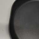 All-Clad HA1 Expert Nonstick 12-Inch Chef's Frying Pan with Tempered Glass Lid, Stay-Cool Ergonomic Handle, Dishwasher-Friendly, Oven-Safe Up to 350°F, Induction, Compatible with All Cooktops, Black