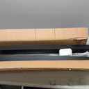 WUHUANGKAKA 40" Square Office Table Furniture Leg,Adjustable Metal Furniture Legs,DIY Workbench,Casual Dining Table Coffee Table Legs ect, with Floor Protectors(Set of 4)