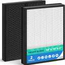 FA500 Filter for FAMREE FA500 and Aiper KJ200 Air Purifier 2pack