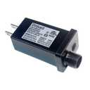 Dirduaid 29V 6W LED Transformer Class 2 Power Supply, IP44 LED Controller Waterproof Low Voltage Transformer US Plug for Christmas Light, String Light Indoor Outdoor Use (29V 6W)