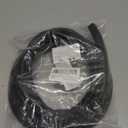 UPGRADED WD08X10018 Dishwasher Gasket Door Seal Compatible with GE Dishwasher Replacement Parts WD8X10018 AH258656 943373 GLC4400R40WW GHDA670N00BB General Electric GE Dishwasher Tub Gasket Door Seal