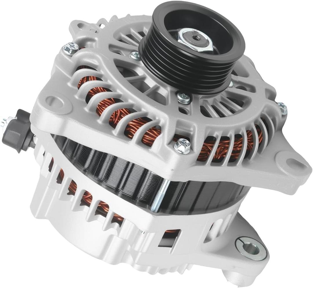 Alternator 11273 150A for 2010 MKS 3.7L, for 2008-2009 Sable 3.5L, for 2007-2010 MKX 3.5L, for 2007-2012 MKZ 3.5L, for 2007-2014 Edge 3.5L, for 2010-2012 Fusion 3.5L, for 2008-2012 Taurus 3.5L