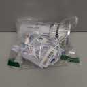 Jaundice Light Therapy Newborn Baby Infant Portable Blue Lamp for Physical Jaundice Skin Care Machine with 18pcs LED Light Chips Devices for All Skin Types for Professional and Home