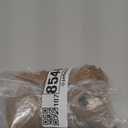 Teddy Bear Lovey Comforter Toy for Babies, Snuggle Toy Baby Girl & Boy, Nursery Soft Little Lovie for Newborns and up, Cuddly Plush Security Blanket Infants 0-6 Months, 12inch (Brown Bear)