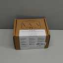 Yogasleep Dohm (White/Gray) The Original White Noise Machine, Relaxing Natural Sound from a Real Fan, Sleep Aid & Noise Cancelling for Adults & Baby, Office Privacy & Meditation, Baby Registry