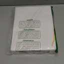 American Eagle Colored Copy Paper, 20LB 8.5 X 11, 500 Sheets Per Ream (PEACH)