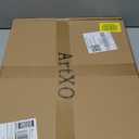 12x16 Wooden Picture Frames: Unique Black & Gold Wall Frames for Artwork, Paintings, Home Decor - Classic Display for 12x16 in Photos