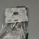 IRWIN VISE-GRIP Original Locking C-Clamp with Swivel Pads, 11", 20