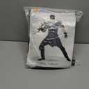 California Costumes Men's Stealth Ninja Costume (Large, Black)