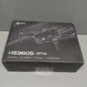 Holy Stone GPS Drone with 4K UHD Camera for Adults Beginner; HS360S 249g Foldable FPV RC Quadcopter with 10000 Feet Control Range, Brushless Motor, Follow Me, Smart Return Home, 5G Transmission