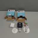 2K Cameras for Home Security, 2.4/5GHz Wi-Fi 6 Indoor Camera for Dog/Pet/Nanny/Baby with US Phone App, AI Text Recognition, Smart Search, Color Night Vision,2 Way Talk Mini Cam,Human Detection,2 Packs