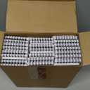 Nuanchu Note Pads 3 x 5'' Spirals Notebook, 60 Sheets Mini Spiral Notepad Top Bound Notebook Memo Pads for Home Office School (Black, 100 Pcs)