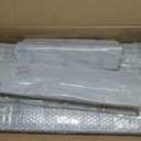 Grill Flavorizer Bars Heat Deflectors Replacement with Cooking Grates for Weber Genesis II E-410 E-415 E-435 LX E-440 Series, Replacement Parts for Weber 66089, 66097, 66041, 66033, 66796