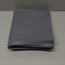 Jin&Bao Waterproof Under Sink Mat 40" x 19", Thick Silicone Mat Cabinet Protector for Kitchen and Bathroom, Shelf Liner, Home Organizer and Storage, Multipurpose Tray for Gadgets and Essentials (Dark Gray)