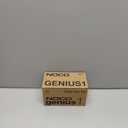 NOCO GENIUS1: 1A 6V/12V Smart Battery Charger  Automatic Maintainer, Trickle Charger & Desulfator with Overcharge Protection & Temperature Compensation  for Lead-Acid & Lithium Batteries