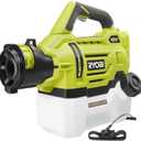 RYOBI ONE+ 18V Cordless Electrostatic 0.5 Gal. Sprayer (Tool Only), P2809BTL