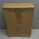 Kosiz 21 Pcs Pink Office Desk Organizers and Accessories Computer Monitor Stand with Drawer Pen Holder Stapler Tape Dispenser Sticky Note Clips Pen Highlighter Scissors Aesthetic Accessories for Woman