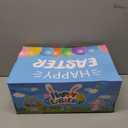 150 Pack 3.1" Fillable Easter Eggs with 6 Surprise Gold Eggs, Colorful Plastic Eggs for Easter Egg Hunts, Basket Stuffers Fillers, Party Favors, Classroom Rewards Prizes for Kids Toddlers Boys Girls