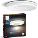 Philips Hue Being Ceiling Light, White - White Ambiance Warm-to-Cool White Smart LED Light - 1 Pack - Control with Hue App - Compatible with Alexa, Google Assistant, and Apple Homekit